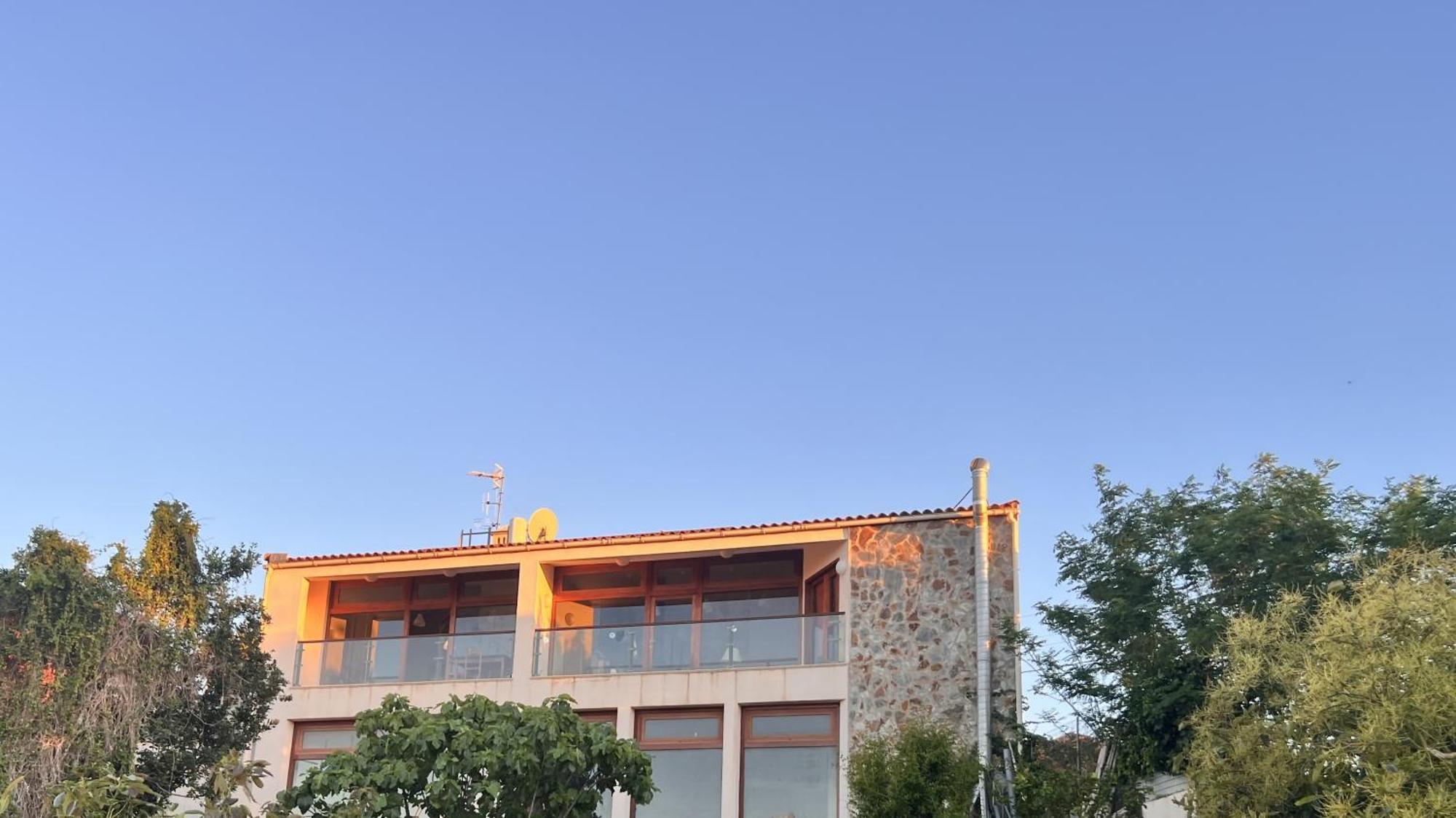 Casa Maricarmen Villa กาโกรอนเต ภายนอก รูปภาพ