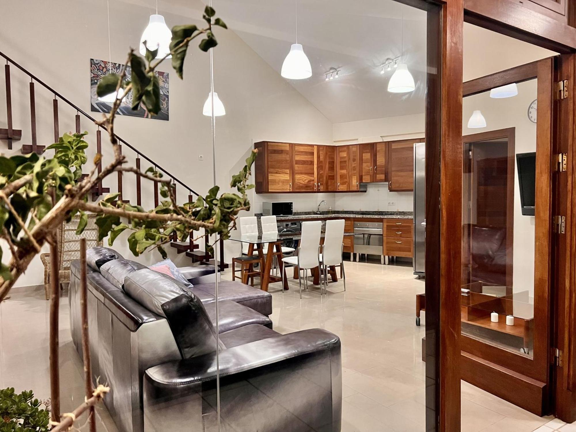 Casa Maricarmen Villa กาโกรอนเต ภายนอก รูปภาพ