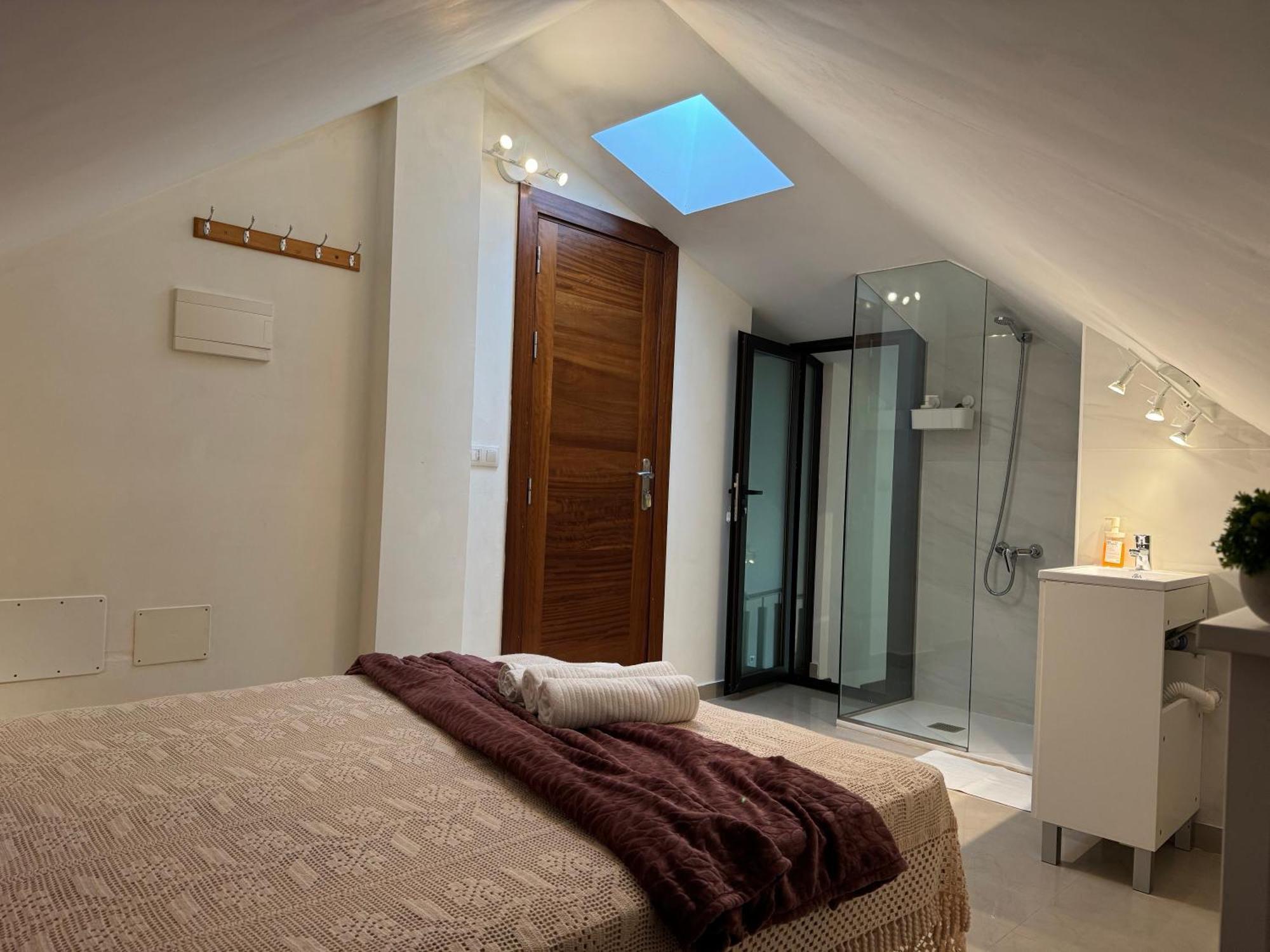 Casa Maricarmen Villa กาโกรอนเต ภายนอก รูปภาพ