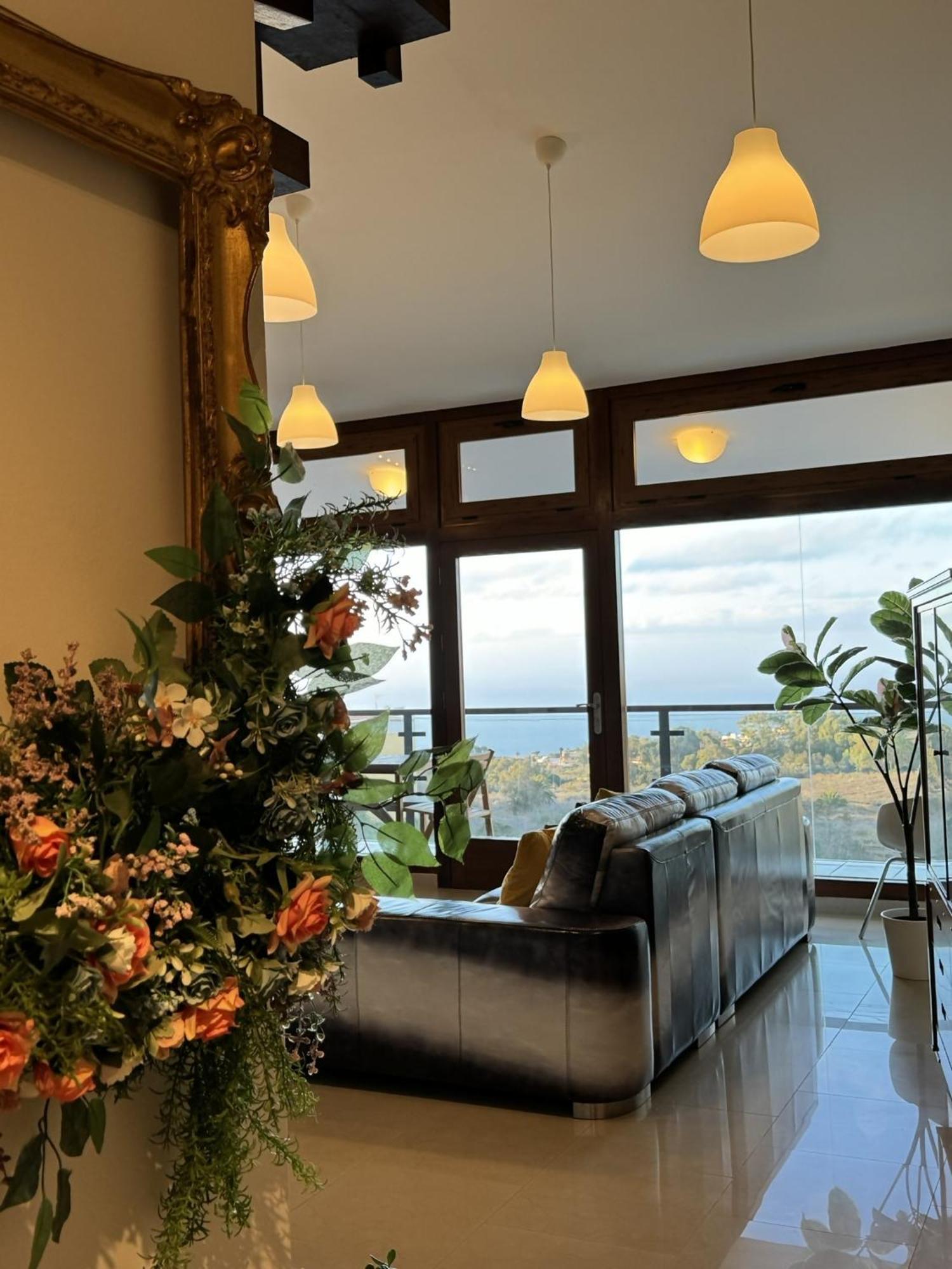 Casa Maricarmen Villa กาโกรอนเต ภายนอก รูปภาพ